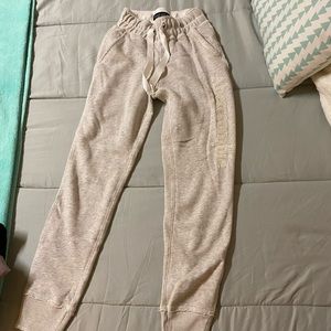 Abercrombie joggers